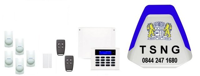 United-Kingdom served by British Alarm Installers - Orisec Intruder Alarms and Burglar Alarms