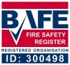 Cymru CCTV Installerss Quality Assured, Certified by BAFE
