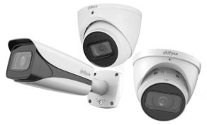 All cameras available form NorthWest CCTV System Installers in North West England