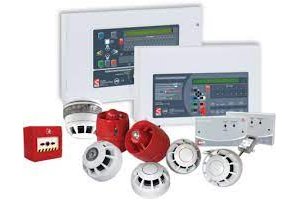 West-Yorkshire served by NorthEast Fire Protection for British Made Fire Alarms