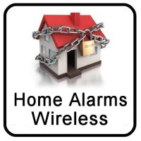 Home Alarms Wireless