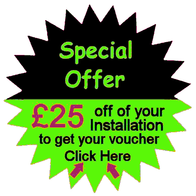 Special Offers for Security_Lighting & CCTV_Surveillance in West Yorkshire (W Yorks)