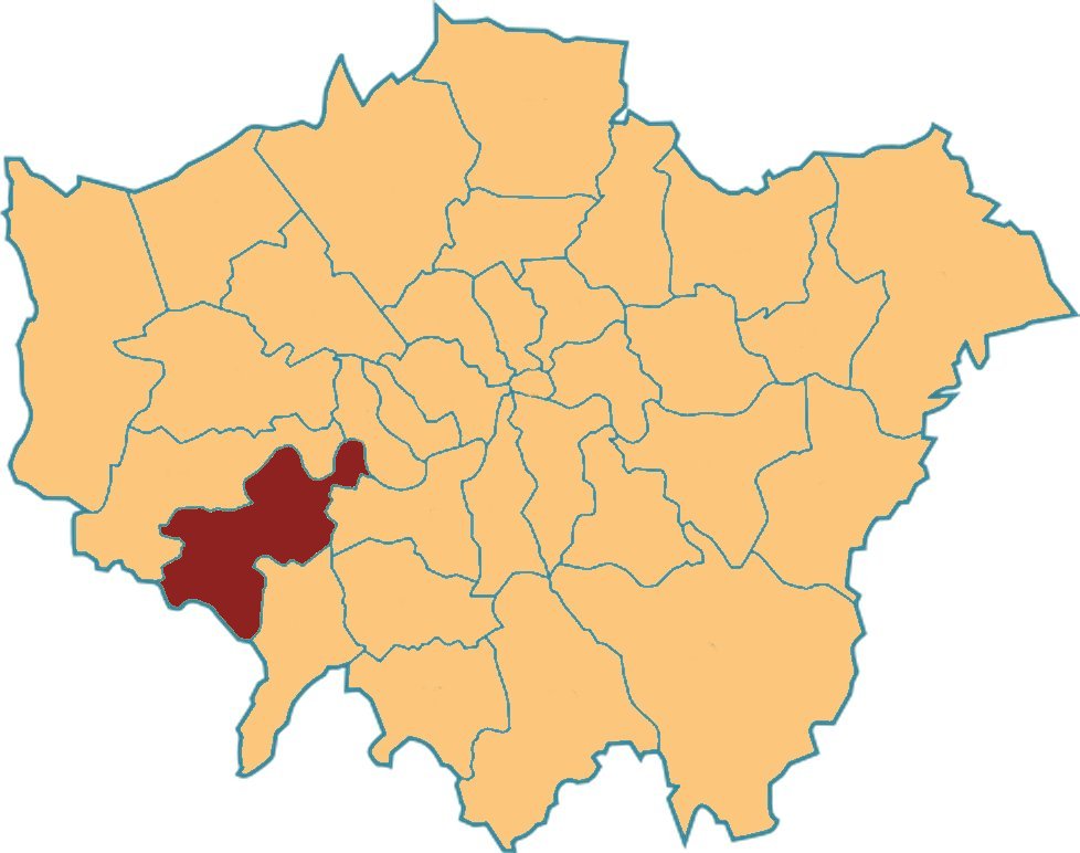 London Security Systems Richmond upon Thames