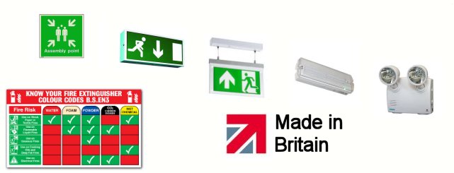 West Yorkshire served by NorthEast Safety Systems for Thorn Emergency Lighting