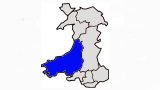 Dyfed (Welsh) covered by Cymru Care Solutions for Home_Care_Systems & Call_Systems