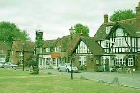 Chalfont St Giles covered by GrangeA Security Systems for Fire_Alarm_System & Security_System