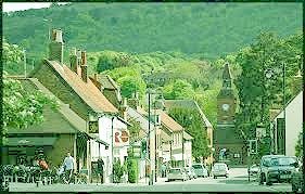 Wendover covered by Grange Security Systems for Fire_Alarm_System & Security_System