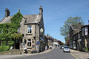 Horsforth, LS18 covered by NorthEast Smart Alarms for Home_Automation & Smart_Alarms