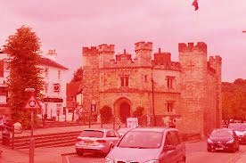 Buckingham covered by GrangeA Security Systems for Fire_Alarm_System & Security_System