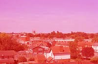 Newport Pagnell covered by GrangeA Security Systems for Fire_Alarm_System & Security_System