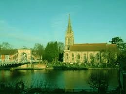 Marlow covered by GrangeA Security Systems for Fire_Alarm_System & Security_System